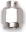 Picture of Russell Performance -10 AN Flare Cap Endura