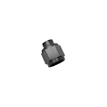 Picture of Russell Performance -10 AN Flare Cap Black
