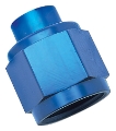 Picture of Russell Performance -16 AN Flare Cap Blue
