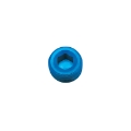 Picture of Russell Performance 1-4in Allen Socket Pipe Plug Blue