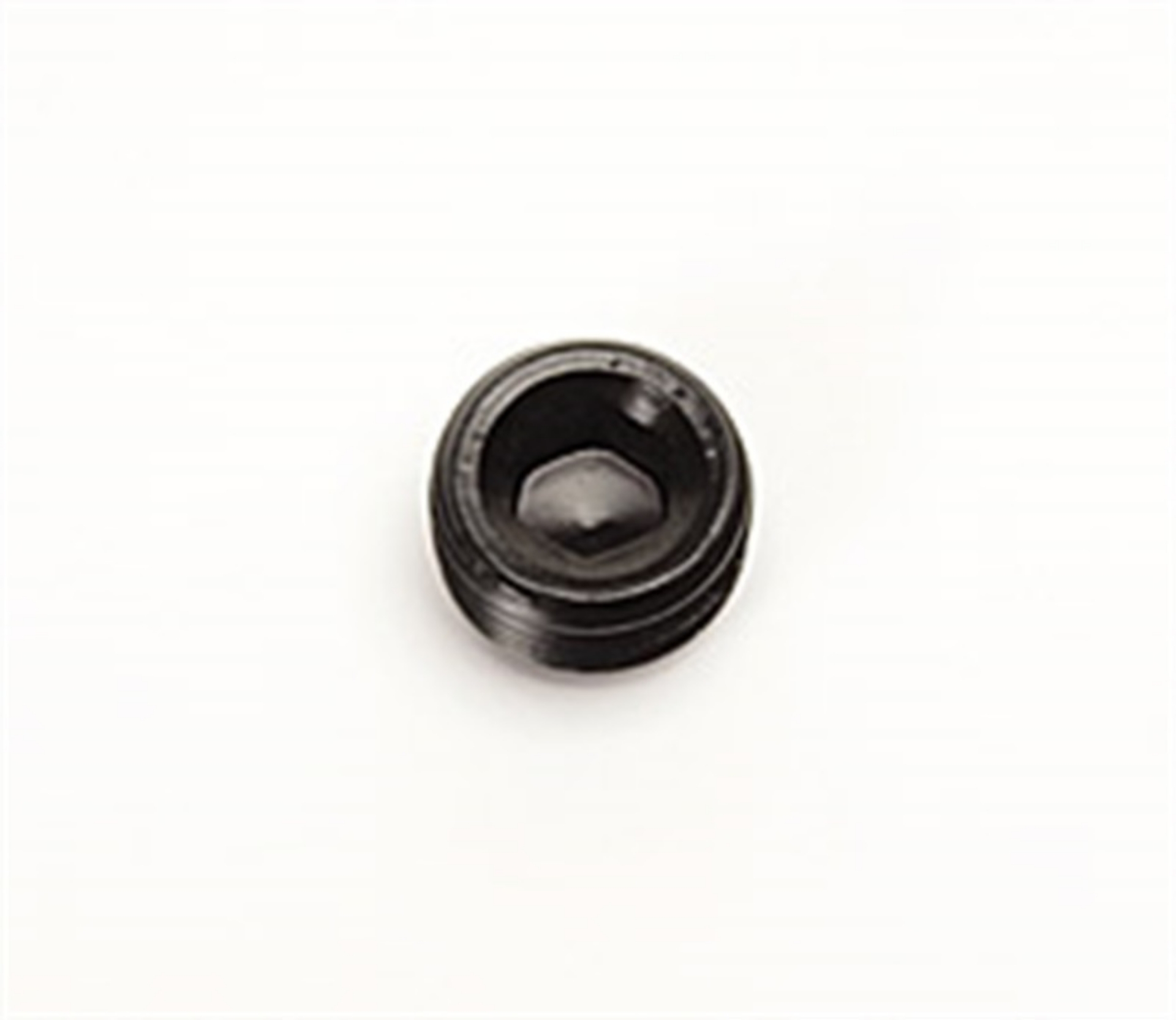 Picture of Russell Performance 3-8in Allen Socket Pipe Plug Black