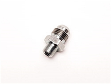Picture of Russell Performance -6 AN Male to M10 x 1-0in metric steel w-crush washers
