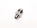 Picture of Russell Performance -6 AN Male to M10 x 1-0in metric steel w-crush washers