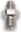 Picture of Russell Performance -10 AN Flare to 18mm x 1-5 Metric Thread Adapter Endura