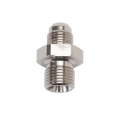 Picture of Russell Performance -10 AN Flare to 18mm x 1-5 Metric Thread Adapter Endura