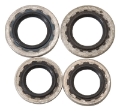 Picture of Russell Performance -4 AN 7-16in Stat-O-Seal 2 pcs