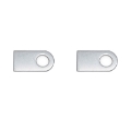 Picture of Russell Performance Weld-on Brake Hose Bracket 2 pcs