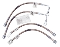Picture of Russell Performance 94-96 Chevrolet Corvette Including 1994-95 ZR-1 Brake Line Kit
