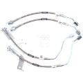 Picture of Russell Performance 99-04 Ford Mustang with Traction Control Except Cobra Brake Line Kit