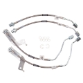 Picture of Russell Performance 99-04 Ford Mustang with Traction Control Except Cobra Brake Line Kit