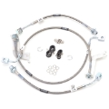 Picture of Russell Performance 99-04 Ford Mustang Cobra with IRS Brake Line Kit