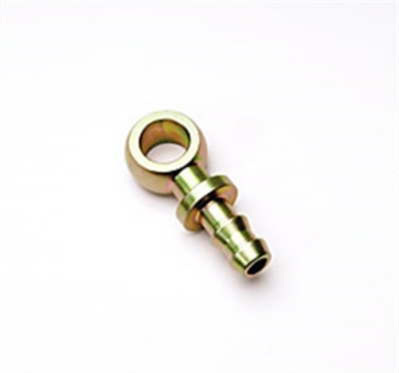 Picture of Russell Performance Water Inlet-Outlet 14mm Banjo Bolt to -6 AN Twist-Lok Hose Adapter