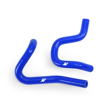 Picture of Mishimoto 10-13 Hyundai Genesis Coupe 2-0T-2-0T Premium-2-0T R-Spec Blue Silicone Heater Hose Kit