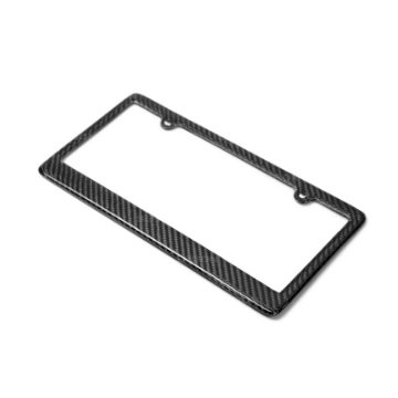 Picture of Seibon Carbon Fiber License Plate Frame