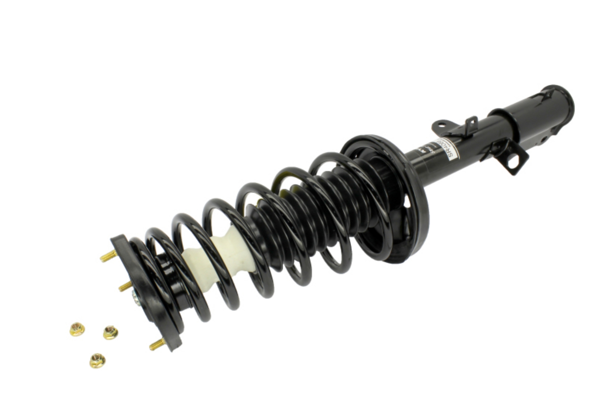 Picture of KYB Shocks & Struts Strut Plus Rear Right 02-93 Toyota Corolla
