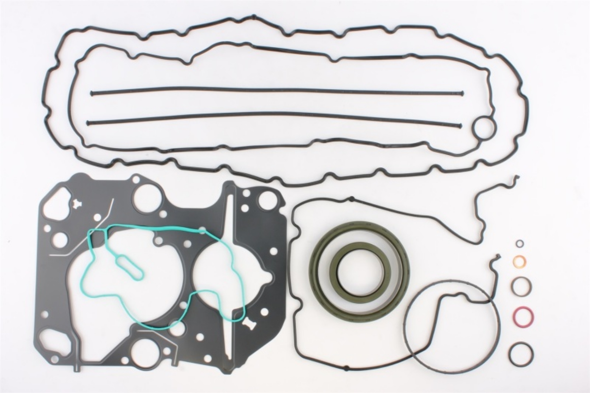 Picture of Cometic Street Pro 08-10 Ford 6-4L Powerstroke Diesel V8 Bottom End Gasket Kit