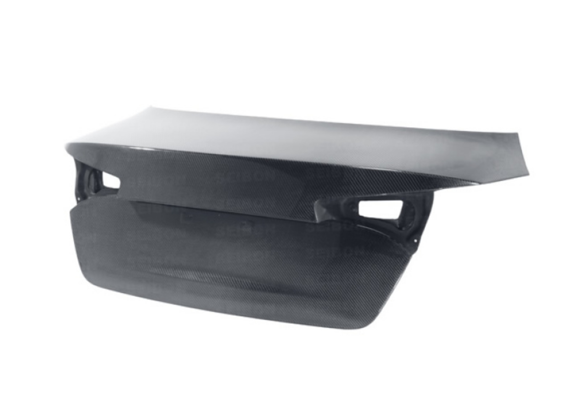 Picture of Seibon 10-12 Kia Optima Carbon Fiber Trunk-Hatch