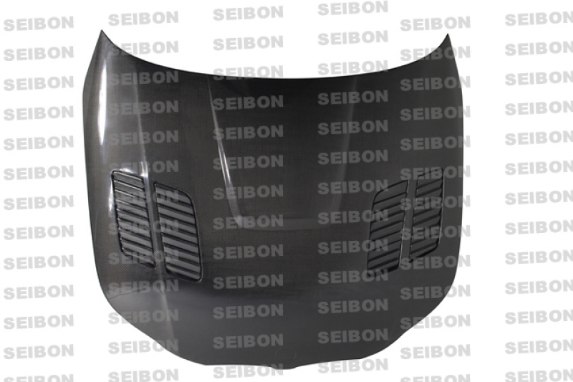 Picture of Seibon 04-10 BMW 5 Series 4 dr E60 Inc M5 GTR-Style Carbon Fiber Hood