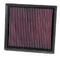 Picture of K&N Replacement Air Filter 12-13 Mercedes Benz A180-A200-A220-B180-B200-B220