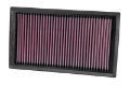 Picture of K&N Replacement Air Filter 11-13 Mazda 5 2-0L