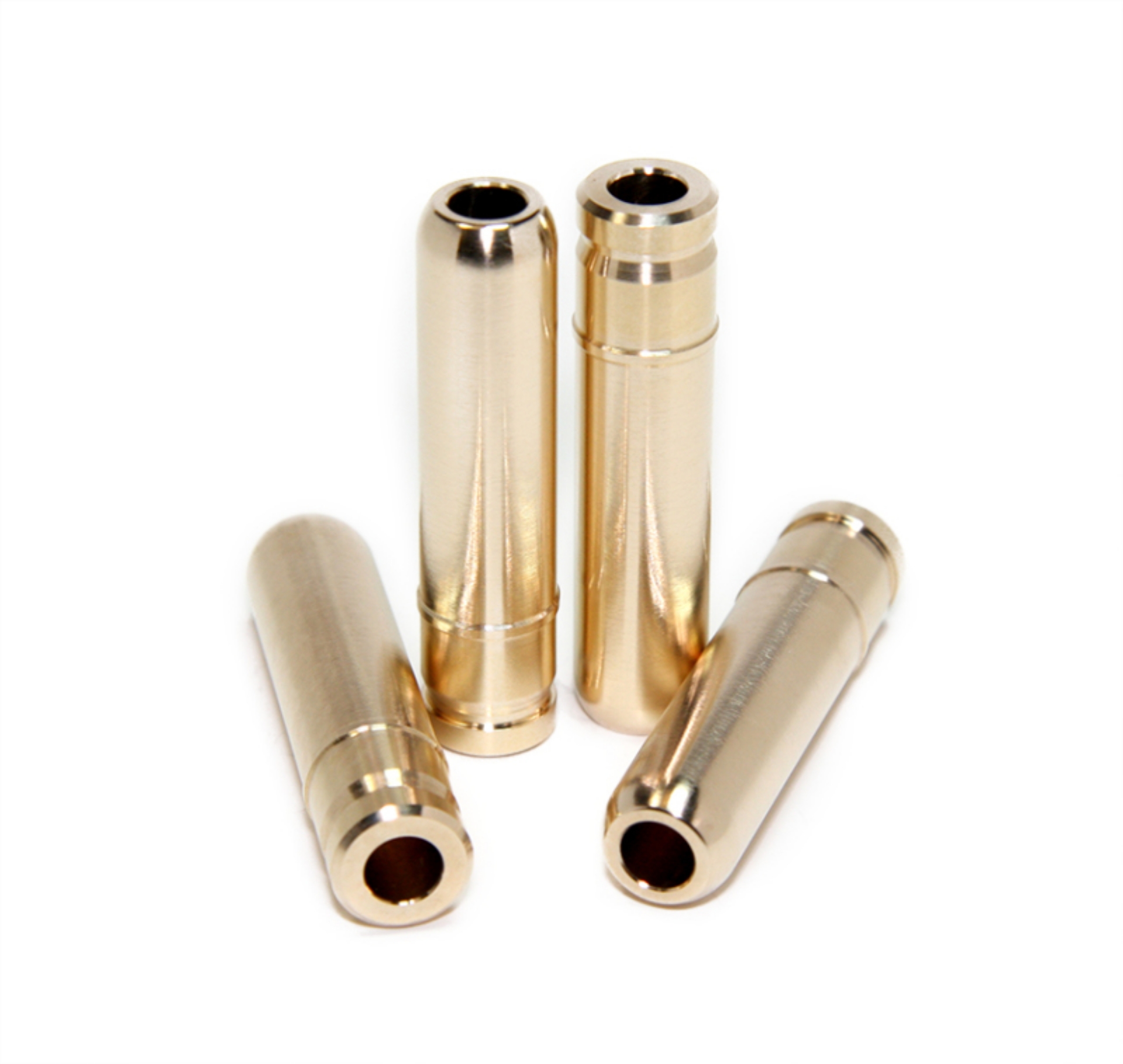 Picture of GSC P-D EJ Series EJ205-EJ207-EJ258 Manganese Bronze Exhaust Valve Guide Stopper Style - Set 8