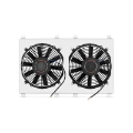 Picture of Mishimoto 92-00 Subaru GC8 WRX - 90-94 Legacy Turbo Aluminum Fan Shroud Kit