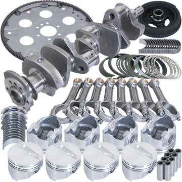 Picture of Eagle Chevrolet Small Block I-Beam Street-Strip Rotating Assembly Kit