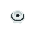 Picture of Mishimoto Subaru Oil FIller Cap - Red