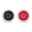 Picture of Mishimoto 87-01 Ford Mustang Oil FIller Cap - Red