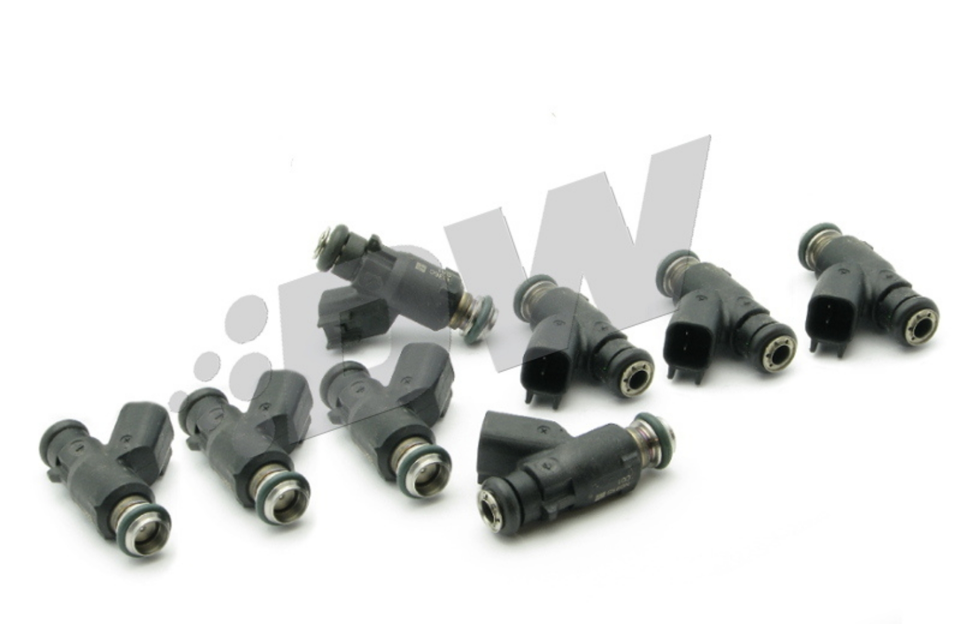 Picture of DeatschWerks 07-13 All Gas Vortec V8s 4-8L-5-3L-6-0L-6-2L 56lb-hr Injectors Set of 8