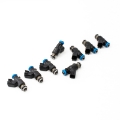 Picture of DeatschWerks 07-13 All Gas Vortec V8s 4-8L-5-3L-6-0L-6-2L 72lb-hr Injectors Set of 8