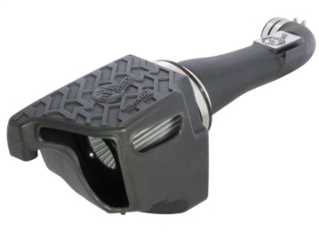Picture of aFe Momentum GT PRO DRY S Intake 12-13 Jeep Wrangler JK V6 3-6L