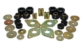 Picture of Energy Suspension 01-04 Toyota Pickup 2WD-4WD Exc T-100-Tundra Black Body Cab Mount Set