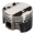 Picture of Wiseco Mitsu 4G63 2-0L 10-5:1 CR E85 Piston Shelf Stock Kit