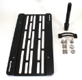Picture of GrimmSpeed Mini Cooper License Plate Relocation Kit