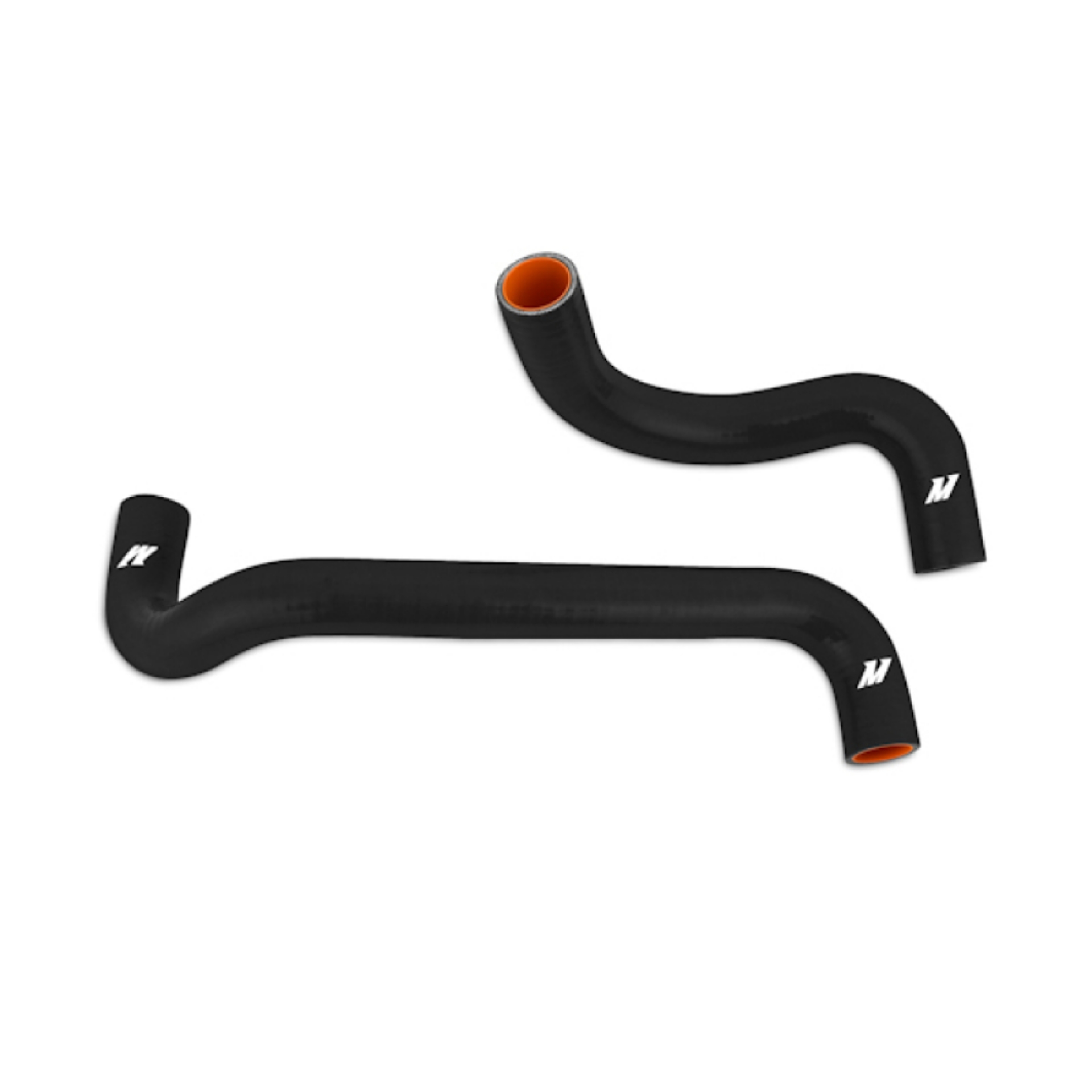 Picture of Mishimoto 05-06 Pontiac GTO - 05-07 Vauxhall Monaro VXR Black Silicone Radiator Hose Kit