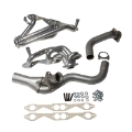 Picture of BBK 94-95 Camaro Firebird LT1 Shorty Tuned Length Exhaust Headers - 1-5-8 Silver Ceramic