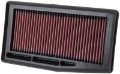 Picture of K&N Replacement Air Filter for 13 Chevrolet Spark 1-2L L4