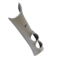 Picture of Autometer 10-12 Dodge Ram 52mm Taupe Dual Pillar Pod
