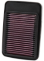Picture of K&N 05-10 Suzuki GSF650 - 06 GSF1200 - 07-10 GSF1250 - 08-09 GSX650F Replacement Air Filter
