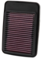 Picture of K&N 05-10 Suzuki GSF650 - 06 GSF1200 - 07-10 GSF1250 - 08-09 GSX650F Replacement Air Filter