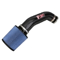 Picture of Injen 12-18 Audi A7 3-0L Supercharged Wrinkle Black Cold Air Intake w- MRI Tech & Air Horn
