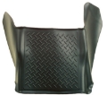 Picture of Husky Liners 14 Chevrolet Silverado-GMC Sierra 1500 WeatherBeater Black Center Hump Floor Liners