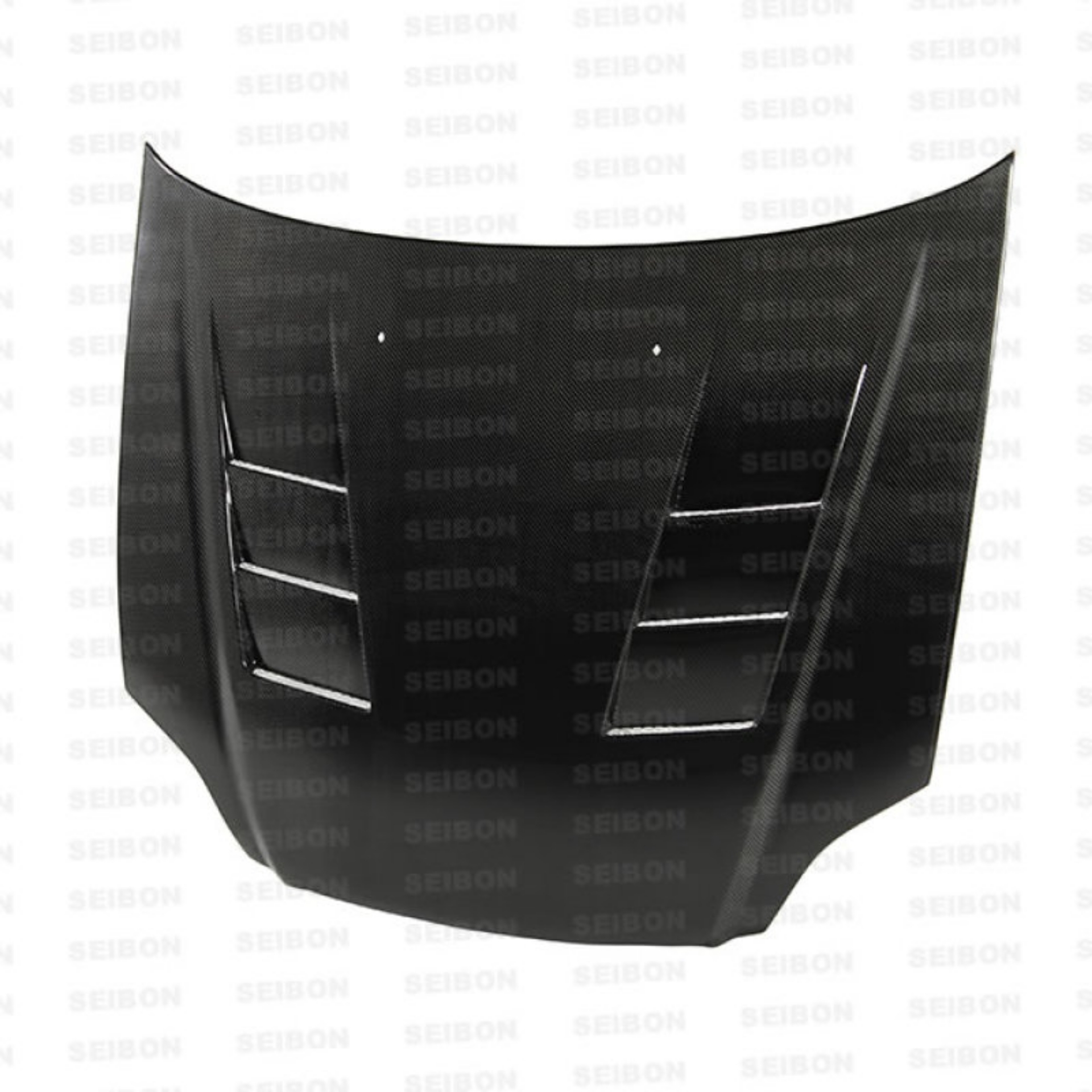 Picture of Seibon 99-00 Honda Civic EM1-EJ6-7-8-EK9 TS-Style Carbon Fiber Hood