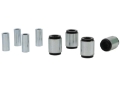 Picture of Whiteline 89-94 Nissan 240SX S13 - 90-96 Nissan 300zx Z32 Rear Lower Inner Control Arm Bushing Kit