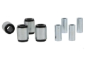 Picture of Whiteline 89-94 Nissan 240SX S13 - 90-96 Nissan 300zx Z32 Rear Lower Inner Control Arm Bushing Kit