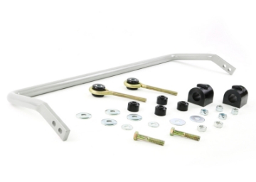 Picture of Whiteline 00-07 Ford Focus Gen 1 - 9-02-4-05 Focus LR MKI Rear 27mm Heavy Duty Adj Swaybar