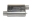 Picture of BBK VariTune Adjustable Performance Muffler 2-1-2 Offset-Offset Stainless Steel