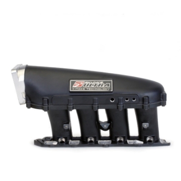 Picture of Skunk2 Ultra Series Intake Manifold w- Black B VTEC 3-5L - Black Series
