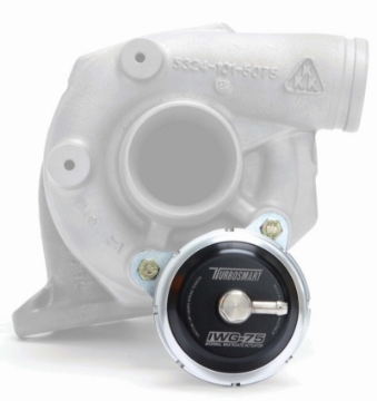 Picture of Turbosmart IWG75 Porsche 993-911 Turbo 7 PSI Black Internal Wastegate Actuator